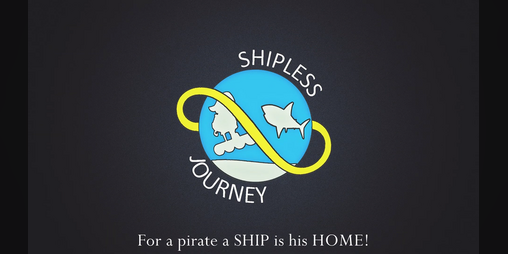 Cover image for Shipless Journey