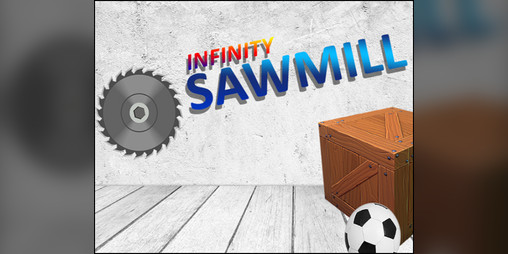 Cover image for Infinity Sawmill (source included)
