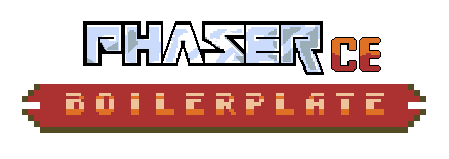 Phaser CE - Boilerplate