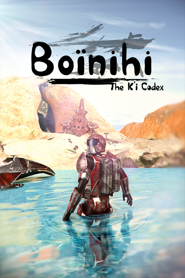 Boinihi: The K'i Codex