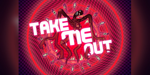 Cover image for Take Me Out: The Official ITV Obituary Epitaph Eulogy Tribute