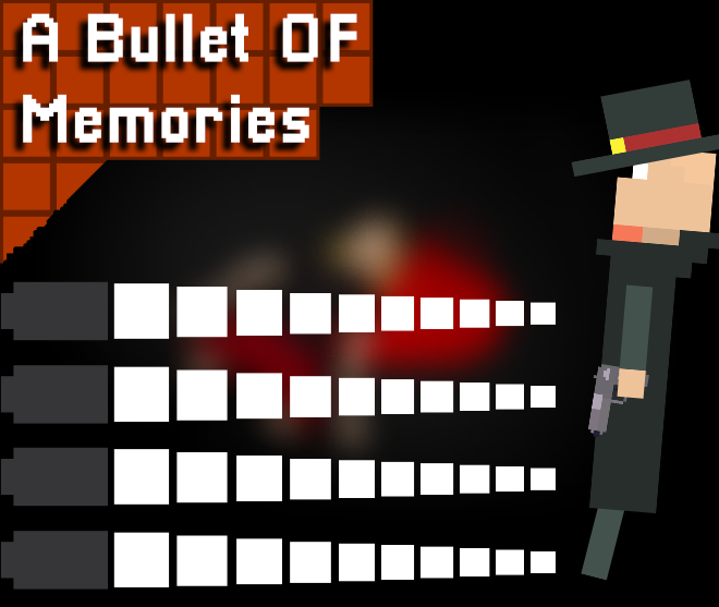 Cover image for A Bullet Of Memories
