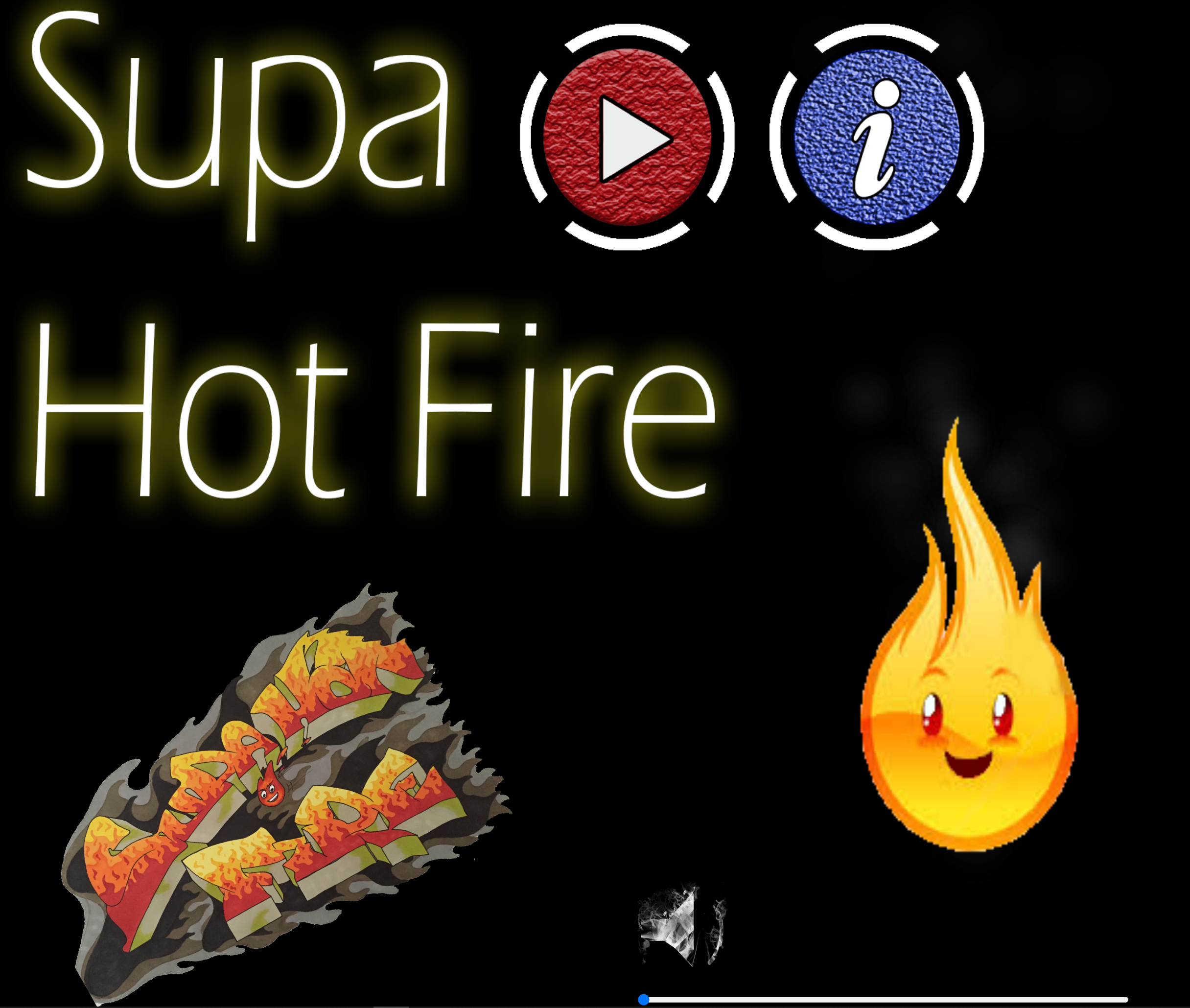 Supa Hot Fire