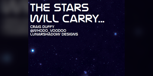 Cover image for The Stars Will Carry You Home