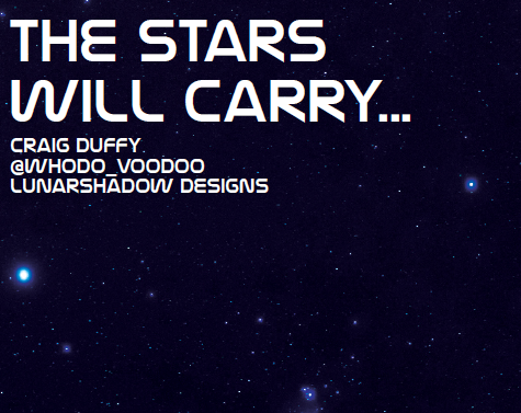 Cover image for The Stars Will Carry You Home