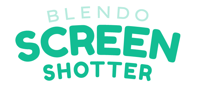 Blendo Screenshotter