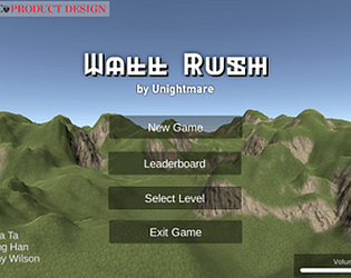 Wall Rush