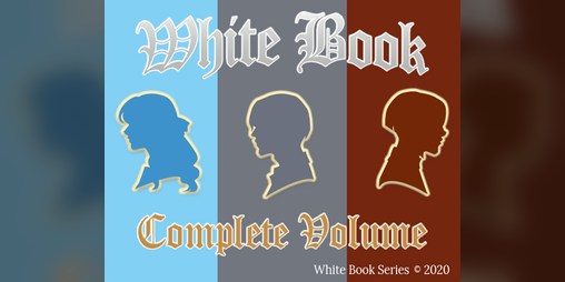 Cover image for White Book Complete Volume