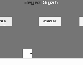 Beyaz Siyah  v1.0
