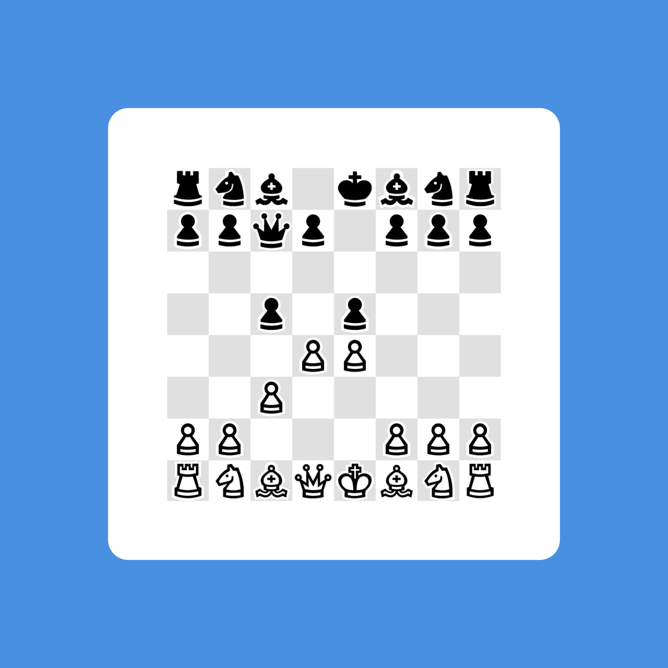 Cover image for e4e5 chess