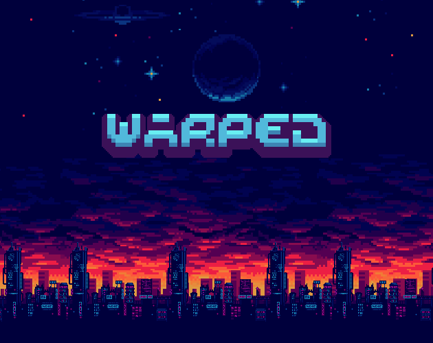 Warped - The Game