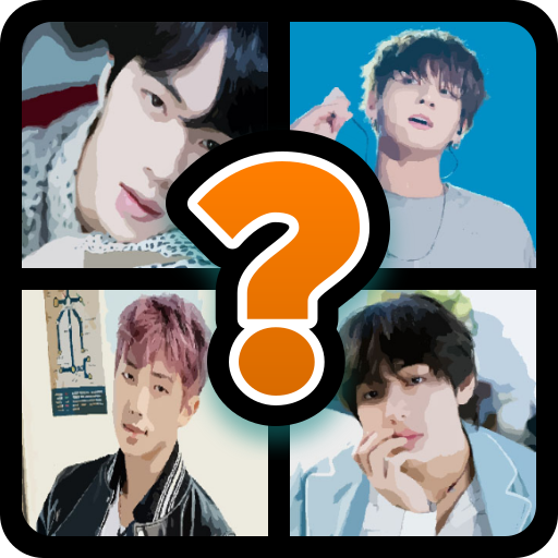 Puzzle BTS Quiz
