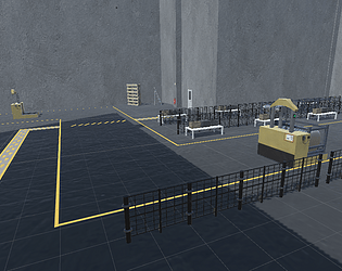 Safety training with VR