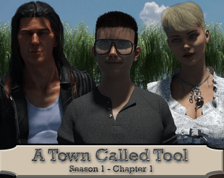 A Town Called Tool - Season 1 - Chapter 1