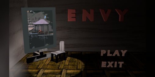 Cover image for Envy