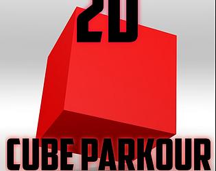 Cube Parkour
