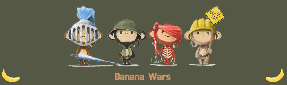 Banana_Wars