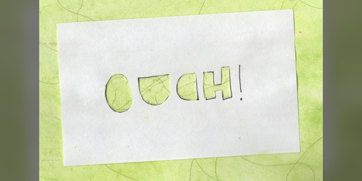 Cover image for OUCH! Mag #39