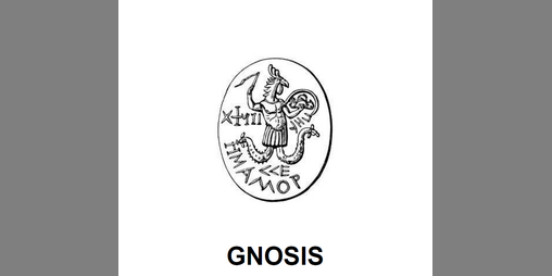Cover image for GNOSIS