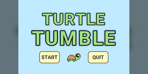 Cover image for Turtle Tumble