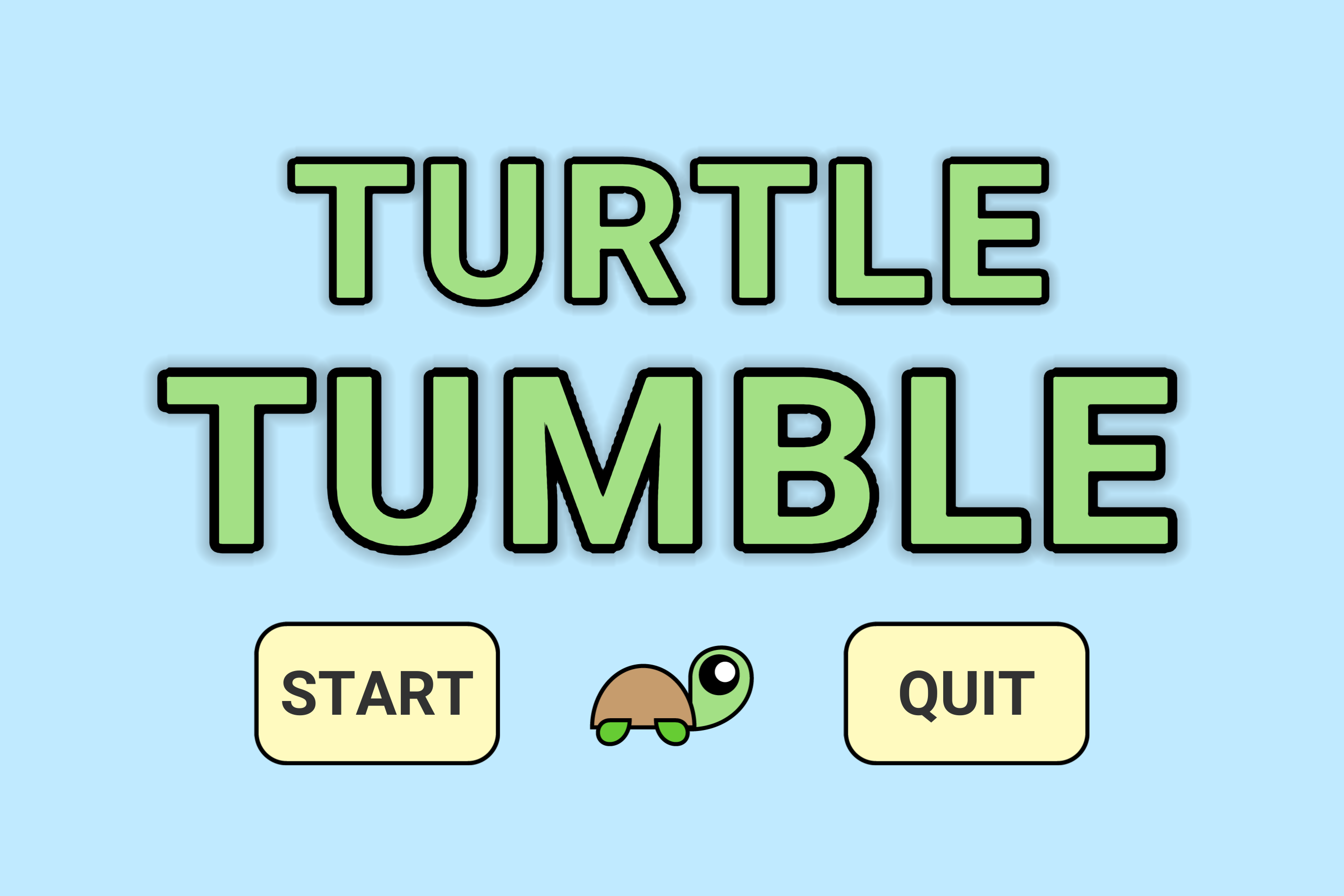 Cover image for Turtle Tumble