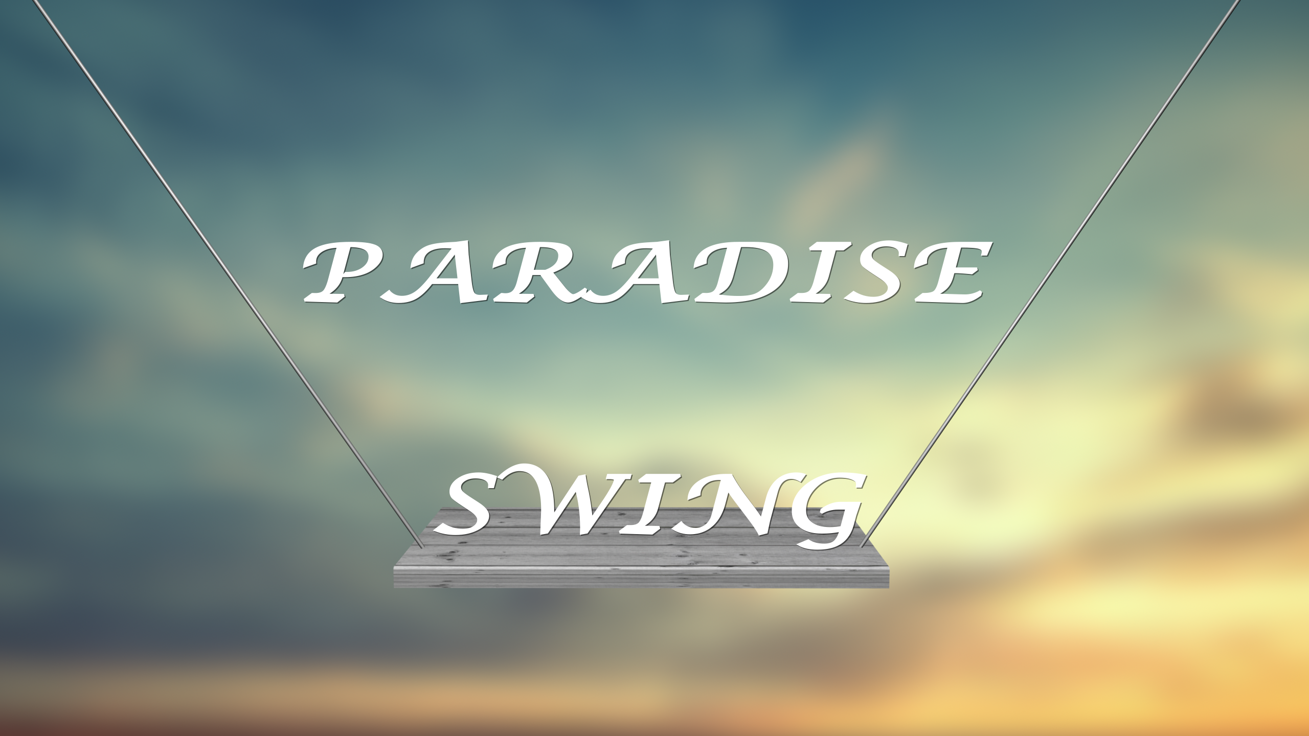 Paradise Swing