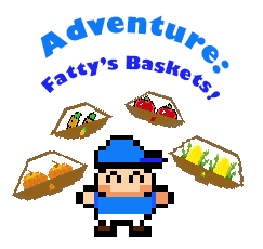 Cover image for Adventure: Fatty's Baskets