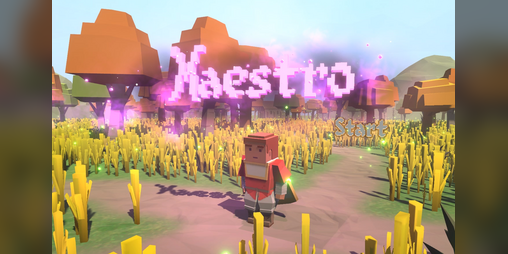Cover image for Maestro