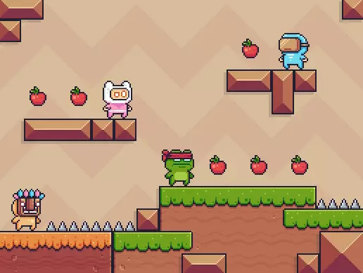 PixelAdventure