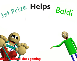 1st Prize's Swapped Basics  Baldi's Basics MOD 