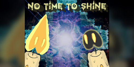 Cover image for No Time To Shine