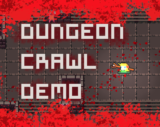 Dungeon Crawler | Level One | Demo