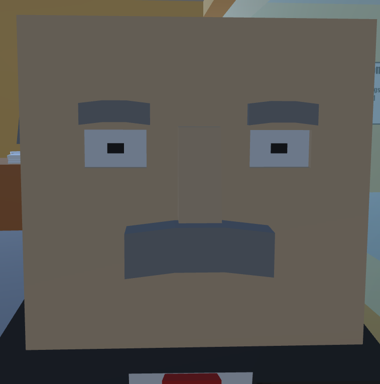 Employee Of The Month (Alpha)