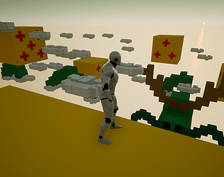 Level Design Assignment - BlockOnly
