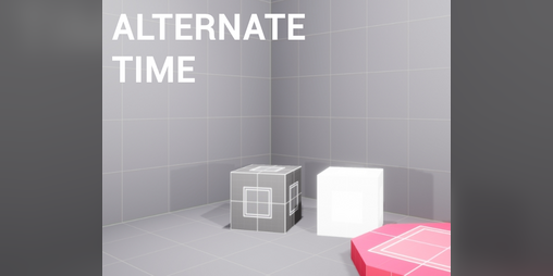 Cover image for Alternate Time