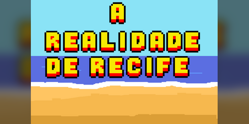Cover image for A Realidade de Recife