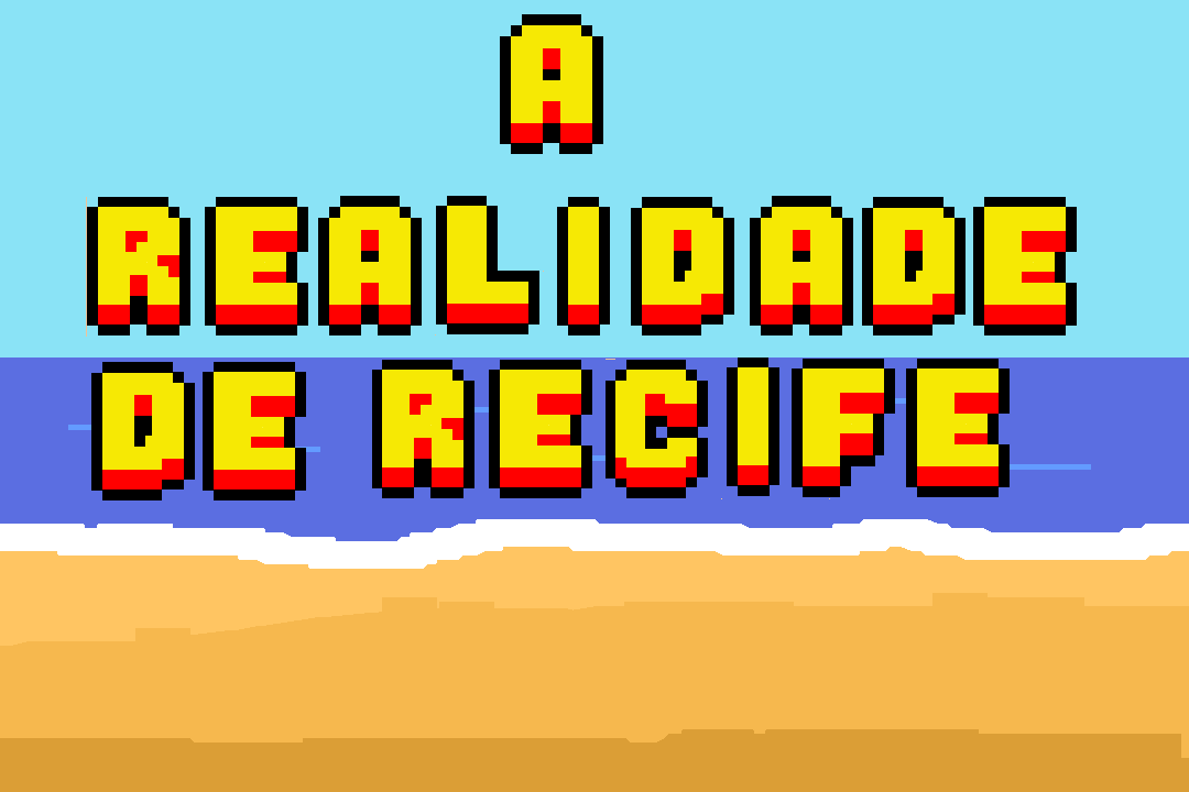 Cover image for A Realidade de Recife