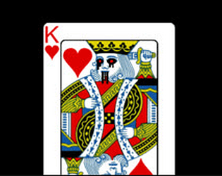 The King of Hearts
