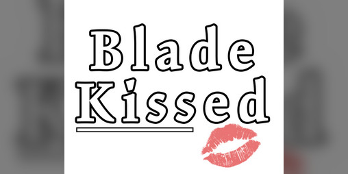 Cover image for Blade-Kissed
