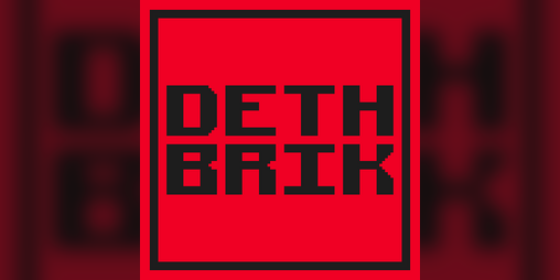 Cover image for DETH BRIK