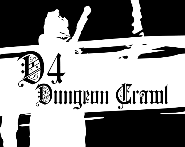 Cover image for D4 Dungeon Crawl