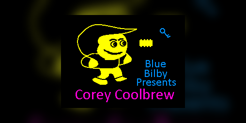 Cover image for Corey Coolbrew