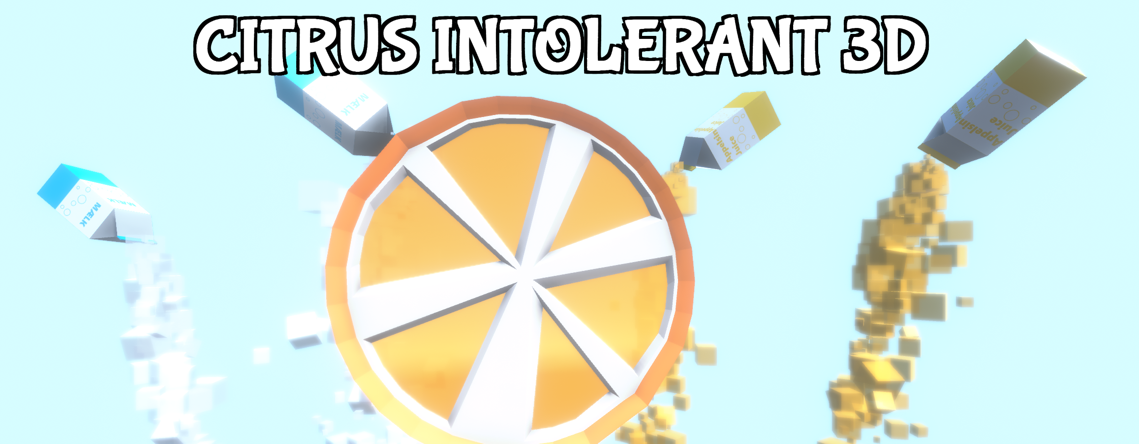 Citrus Intolerant 3D
