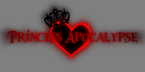 Cover image for Princess Apocalypse