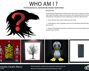 Who Am I ?