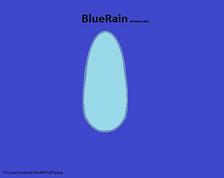 BlueRain