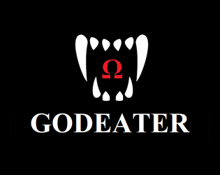 GODEATER   - Explore divine carcasses, devour the weird, become the Other. 