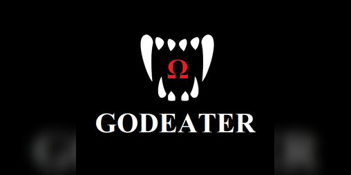 Cover image for GODEATER
