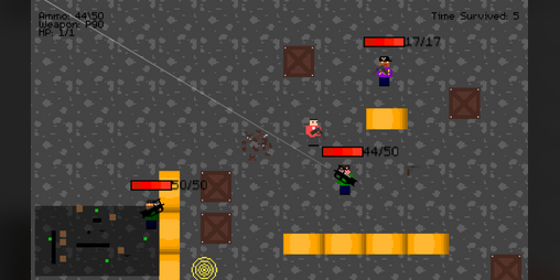 Cover image for GangstaWars Alpha 1.5