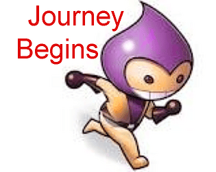 Phasey's Journey